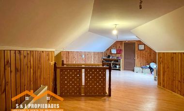 Arriendo Casa En Parcela En Puerto Montt