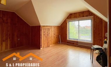 Arriendo Casa En Parcela En Puerto Montt