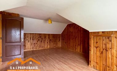 Arriendo Casa En Parcela En Puerto Montt
