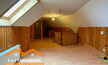 Arriendo Casa En Parcela En Puerto Montt