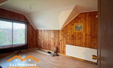 Arriendo Casa En Parcela En Puerto Montt