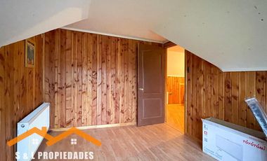 Arriendo Casa En Parcela En Puerto Montt
