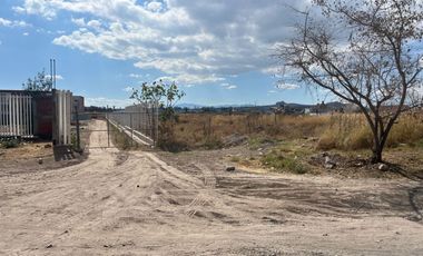 Terreno en Venta en La Punta en Tonala, Jalisco