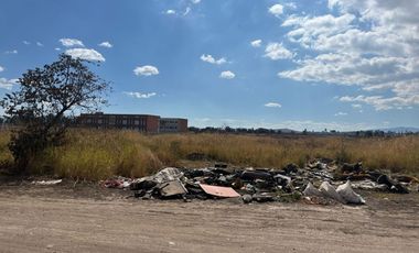 Terreno en Venta en La Punta en Tonala, Jalisco
