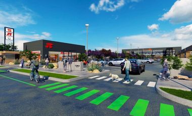 LOCAL EN VENTA EN CIUDAD DEL SOL, QUERETARO