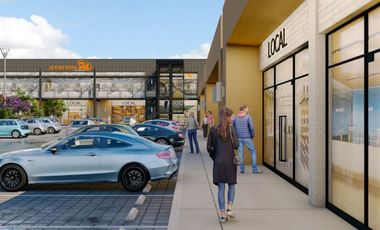 LOCAL EN VENTA EN CIUDAD DEL SOL, QUERETARO