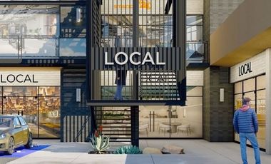 LOCAL EN VENTA EN CIUDAD DEL SOL, QUERETARO