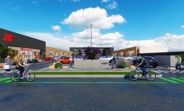 LOCAL EN VENTA EN CIUDAD DEL SOL, QUERETARO