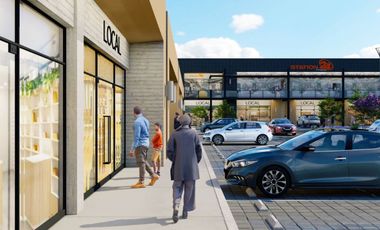 LOCAL EN VENTA EN CIUDAD DEL SOL, QUERETARO