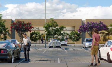 LOCAL EN VENTA EN CIUDAD DEL SOL, QUERETARO