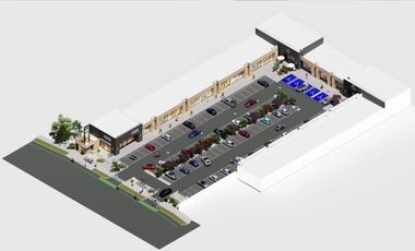 LOCAL EN VENTA EN CIUDAD DEL SOL, QUERETARO