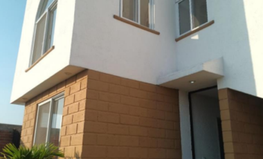 ¡ Casa En Venta ! - En Fraccionamiento Tehuicil, Atlatlahuacan, Morales