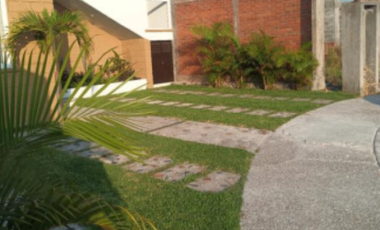 ¡ Casa En Venta ! - En Fraccionamiento Tehuicil, Atlatlahuacan, Morales