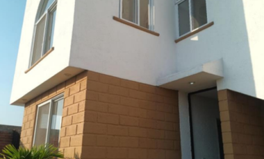 ¡ Casa En Venta ! - En Fraccionamiento Tehuicil, Atlatlahuacan, Morales