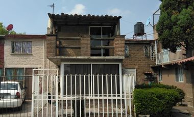 CASA 2 PLANTAS EN RANCHO LA PALMA COACALCO