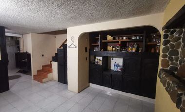 CASA 2 PLANTAS EN RANCHO LA PALMA COACALCO