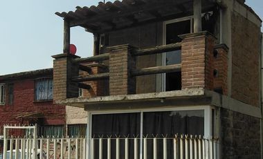 CASA 2 PLANTAS EN RANCHO LA PALMA COACALCO