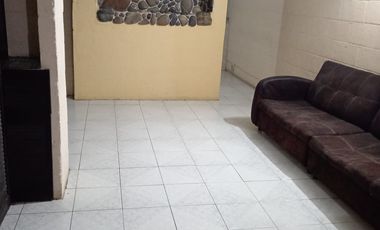 CASA 2 PLANTAS EN RANCHO LA PALMA COACALCO