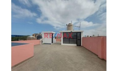 Alquilo Departamento 3Er Piso 150M2 Mas Azotea Urb. Los Jardines