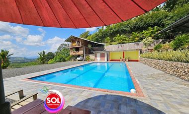 EN ALQUILER, HERMOSA FINCA RENTA POR DÍAS EN PERIRA, COMBIA