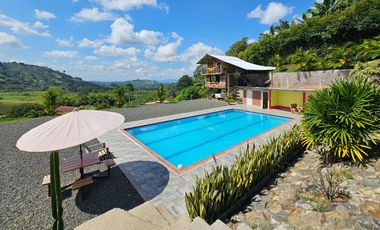 EN ALQUILER, HERMOSA FINCA RENTA POR DÍAS EN PERIRA, COMBIA