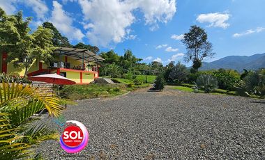 EN ALQUILER, HERMOSA FINCA RENTA POR DÍAS EN PERIRA, COMBIA