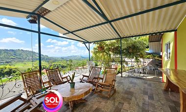 EN ALQUILER, HERMOSA FINCA RENTA POR DÍAS EN PERIRA, COMBIA