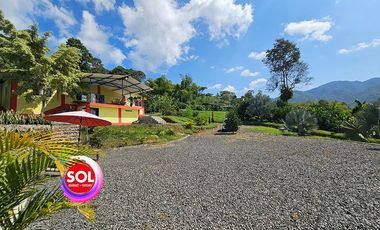 EN ALQUILER, HERMOSA FINCA RENTA POR DÍAS EN PERIRA, COMBIA