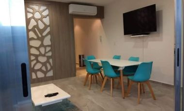 DEPARTAMENTO EN VENTA MAREA 34 PLAYA DEL CARMEN,  A PASOS DE LA 5TA AV.