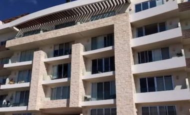 DEPARTAMENTO EN VENTA MAREA 34 PLAYA DEL CARMEN,  A PASOS DE LA 5TA AV.