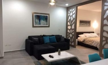 DEPARTAMENTO EN VENTA MAREA 34 PLAYA DEL CARMEN,  A PASOS DE LA 5TA AV.