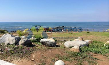 TERRENO en VENTA Joluta GUERRERO, 105mts de Playa