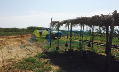 TERRENO en VENTA Joluta GUERRERO, 105mts de Playa