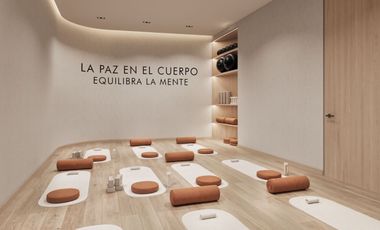 Venta de Departamentos En Bosque Real Blue, 3 Recámaras, Entrega En 2025