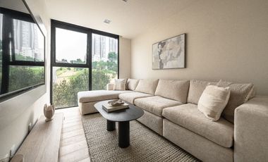 Venta de Departamentos En Bosque Real Blue, 3 Recámaras, Entrega En 2025