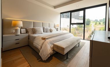 Venta de Departamentos En Bosque Real Blue, 3 Recámaras, Entrega En 2025