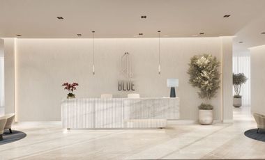 Venta de Departamentos En Bosque Real Blue, 3 Recámaras, Entrega En 2025