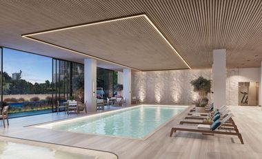 Venta de Departamentos En Bosque Real Blue, 3 Recámaras, Entrega En 2025