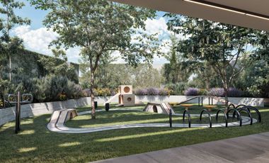 Venta de Departamentos En Bosque Real Blue, 3 Recámaras, Entrega En 2025