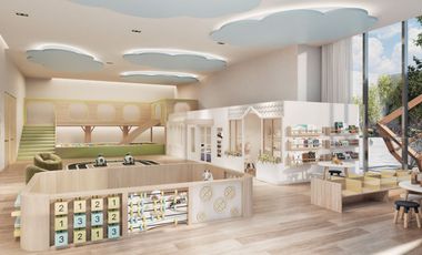 Venta de Departamentos En Bosque Real Blue, 3 Recámaras, Entrega En 2025