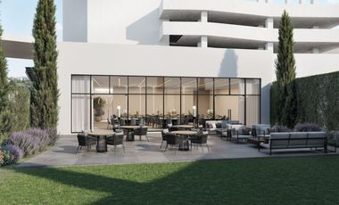 Venta de Departamentos En Bosque Real Blue, 3 Recámaras, Entrega En 2025