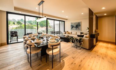 Venta de Departamentos En Bosque Real Blue, 3 Recámaras, Entrega En 2025