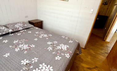 Hermosa Cabaña / Algarrobo / 10 minutos de la playa. El Tabo