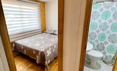 Hermosa Cabaña / Algarrobo / 10 minutos de la playa. El Tabo