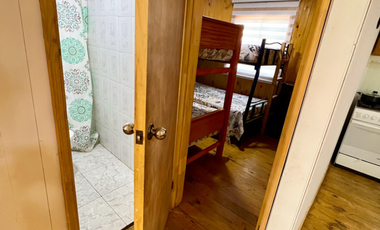 Hermosa Cabaña / Algarrobo / 10 minutos de la playa. El Tabo