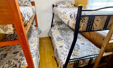 Hermosa Cabaña / Algarrobo / 10 minutos de la playa. El Tabo