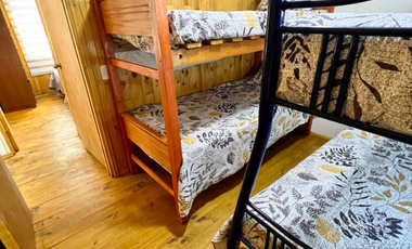 Hermosa Cabaña / Algarrobo / 10 minutos de la playa. El Tabo