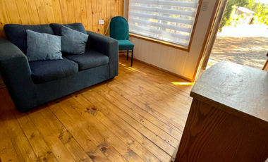 Hermosa Cabaña / Algarrobo / 10 minutos de la playa. El Tabo