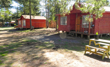 Hermosa Cabaña / Algarrobo / 10 minutos de la playa. El Tabo