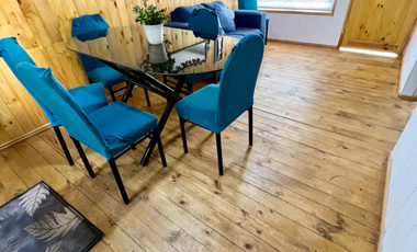 Hermosa Cabaña / Algarrobo / 10 minutos de la playa. El Tabo